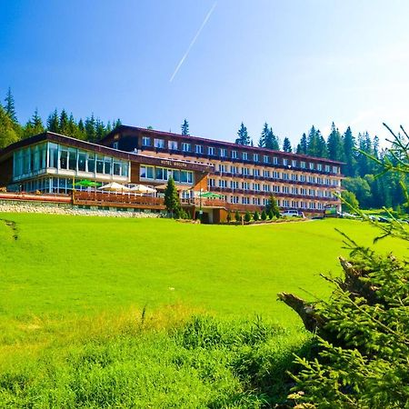 Hotel Magura Ždiar Eksteriør bilde