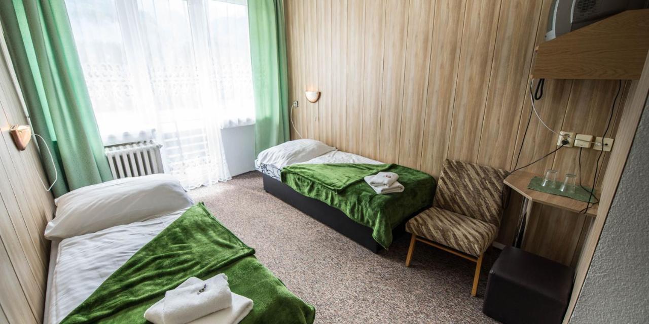 Hotel Magura Ždiar Eksteriør bilde