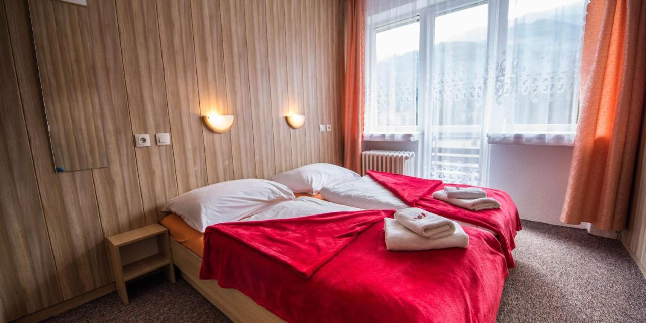 Hotel Magura Ždiar Eksteriør bilde