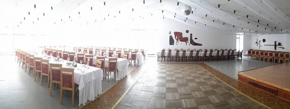 Hotel Magura Ždiar Eksteriør bilde