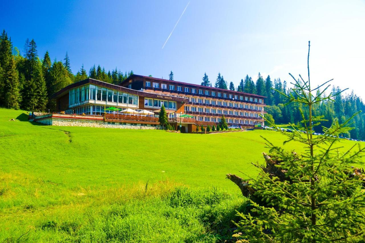 Hotel Magura Ždiar Eksteriør bilde