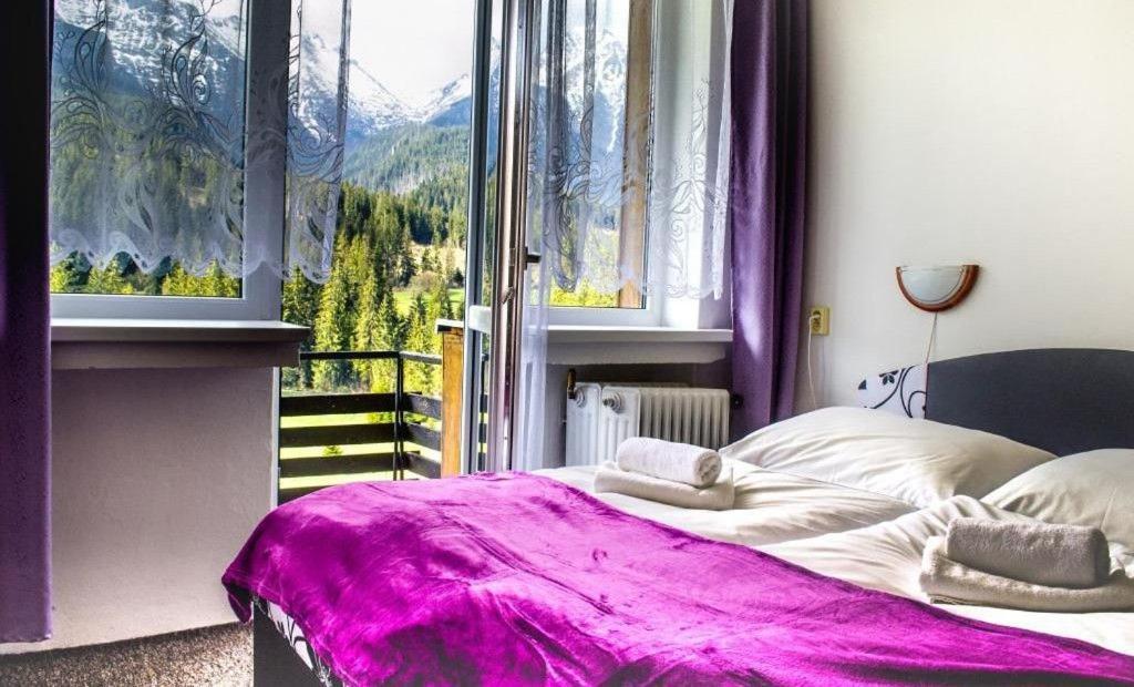 Hotel Magura Ždiar Eksteriør bilde