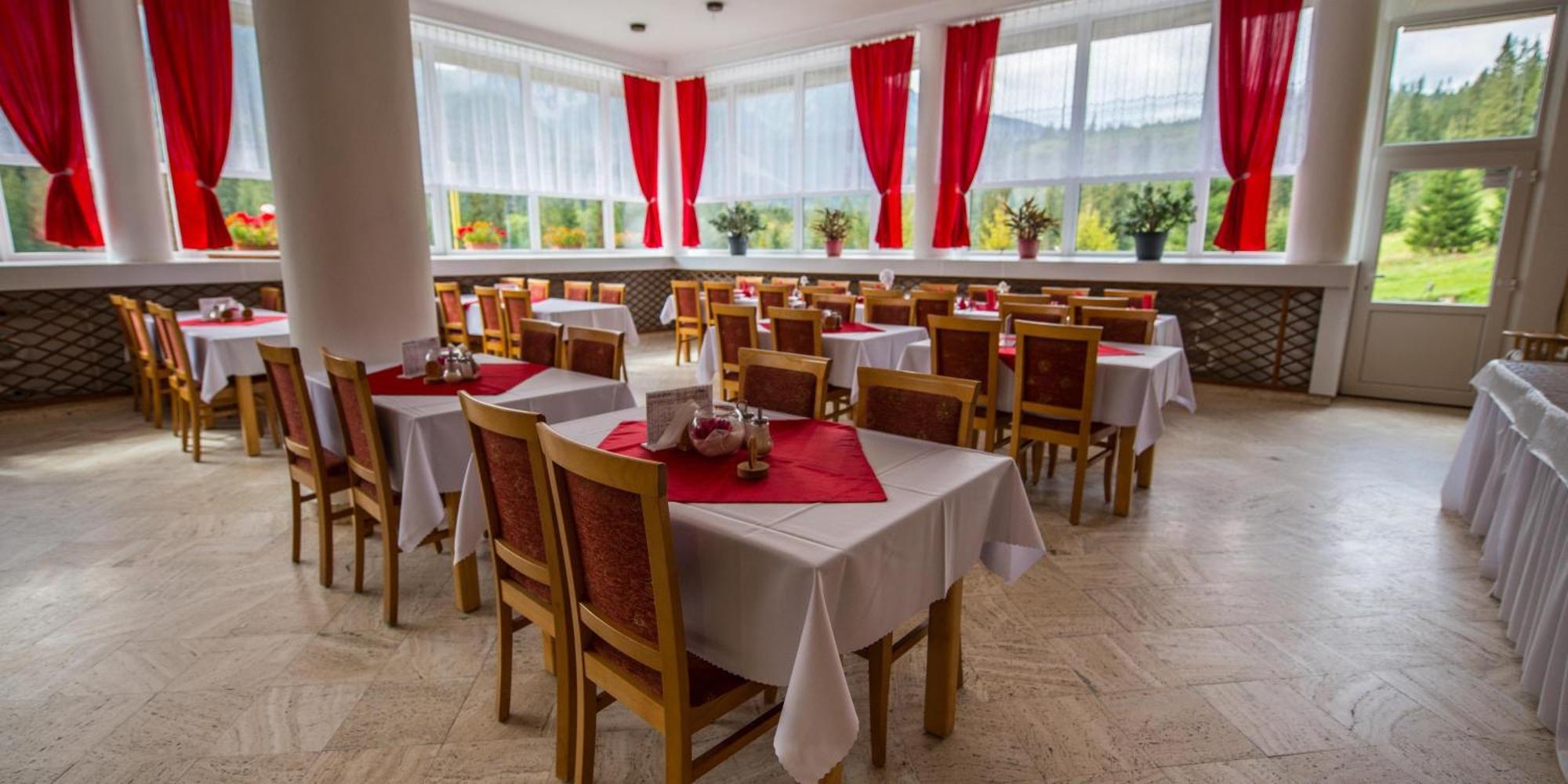 Hotel Magura Ždiar Eksteriør bilde