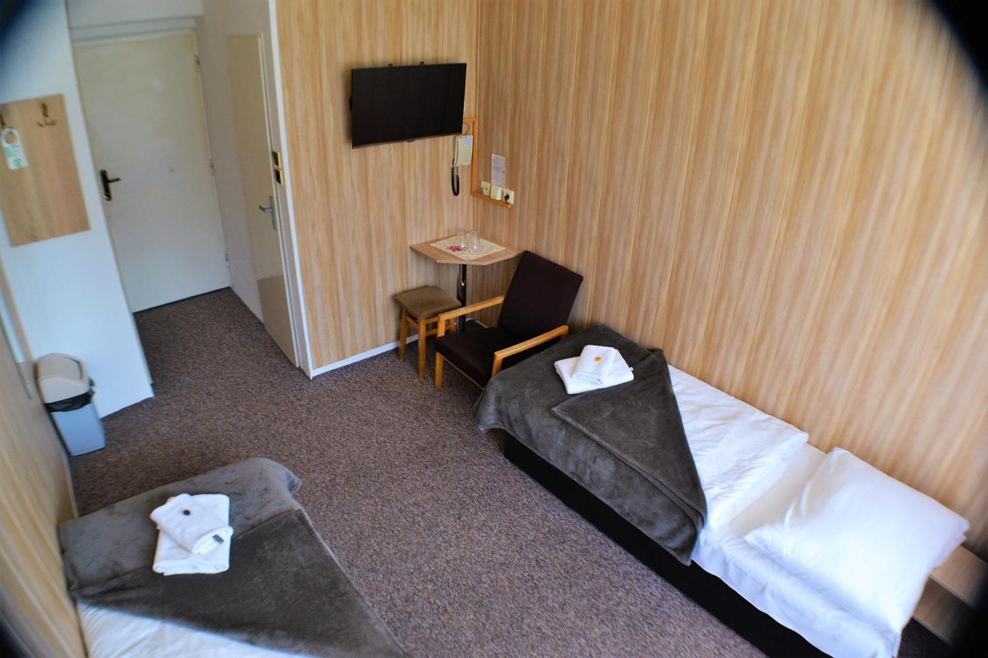 Hotel Magura Ždiar Eksteriør bilde