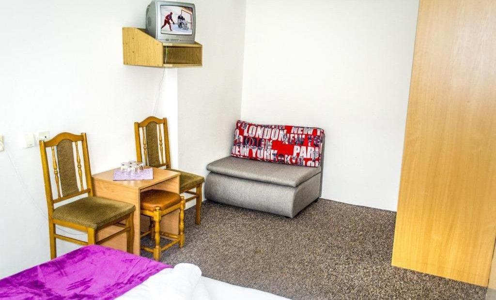Hotel Magura Ždiar Eksteriør bilde