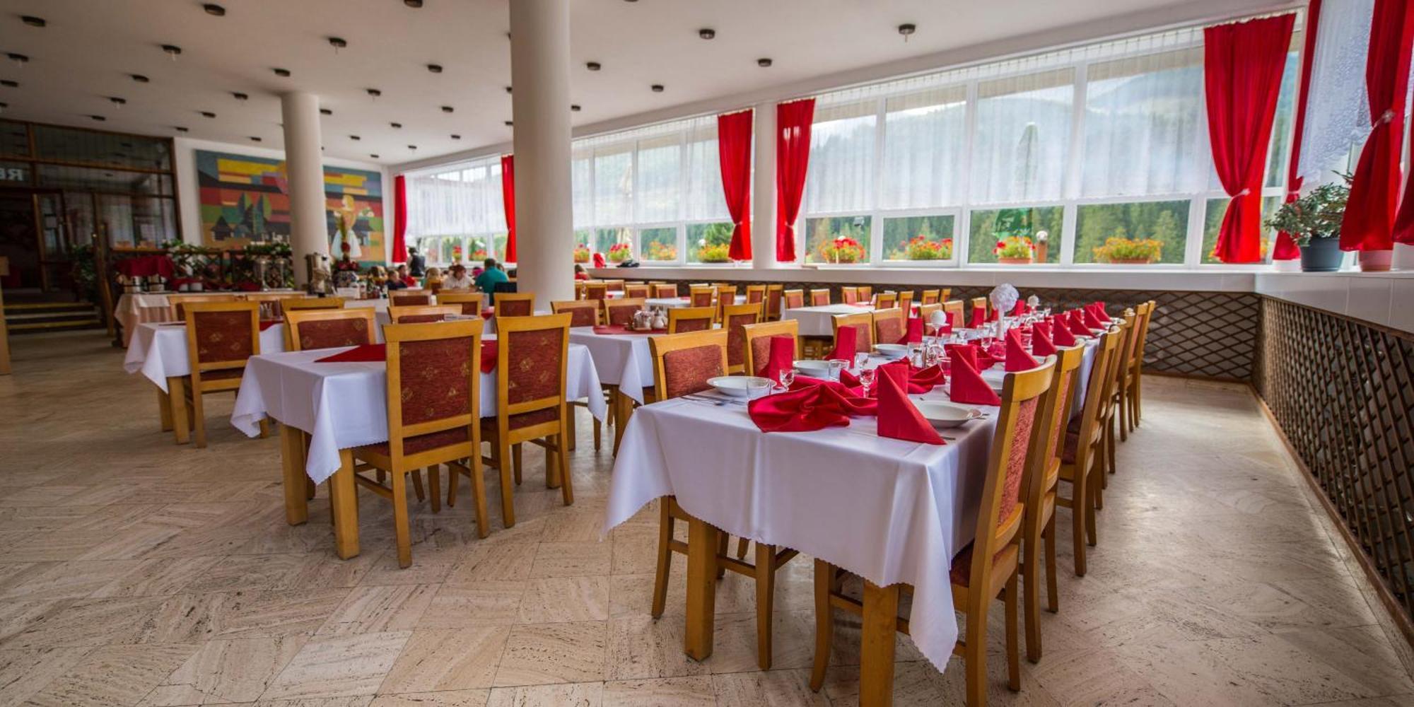 Hotel Magura Ždiar Eksteriør bilde