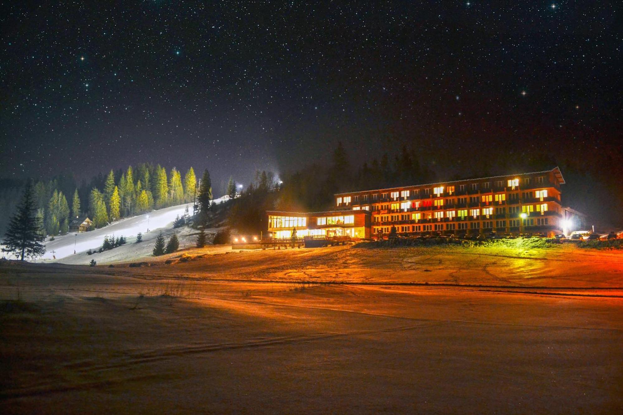 Hotel Magura Ždiar Eksteriør bilde