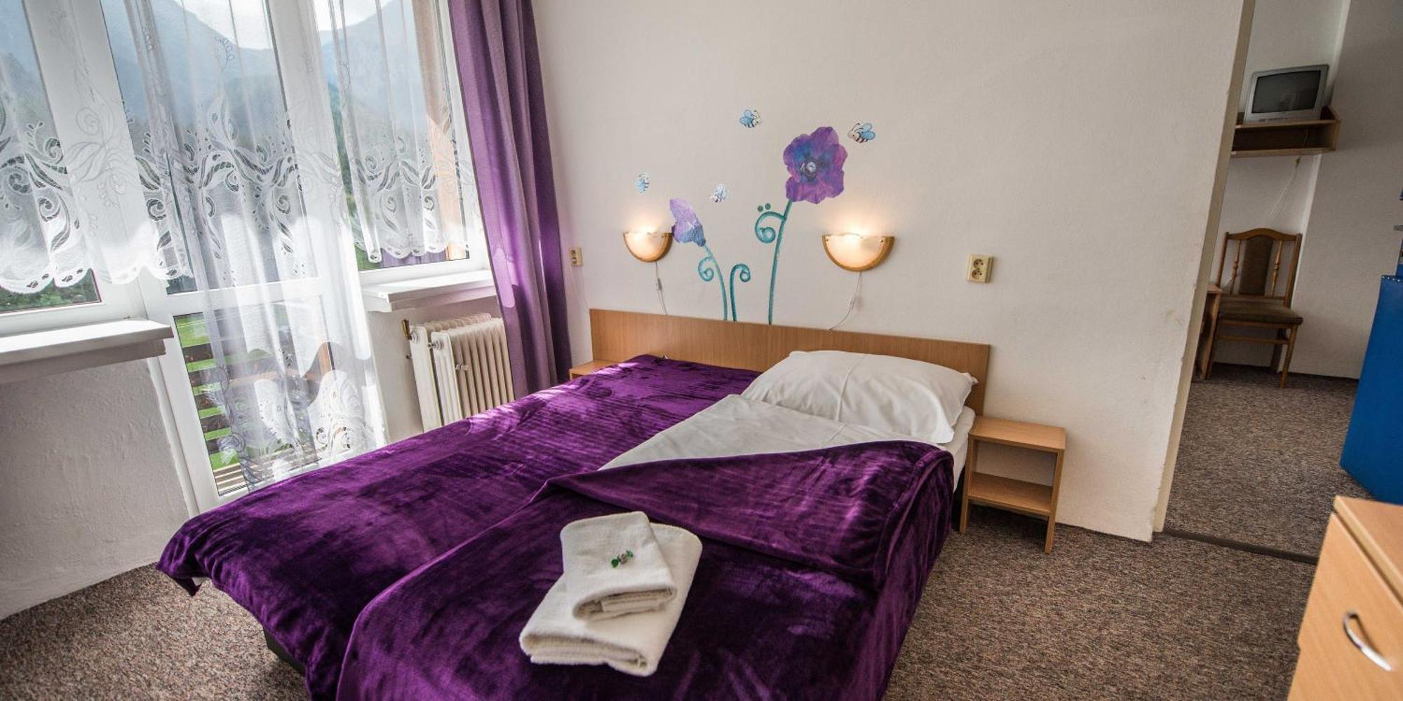 Hotel Magura Ždiar Eksteriør bilde