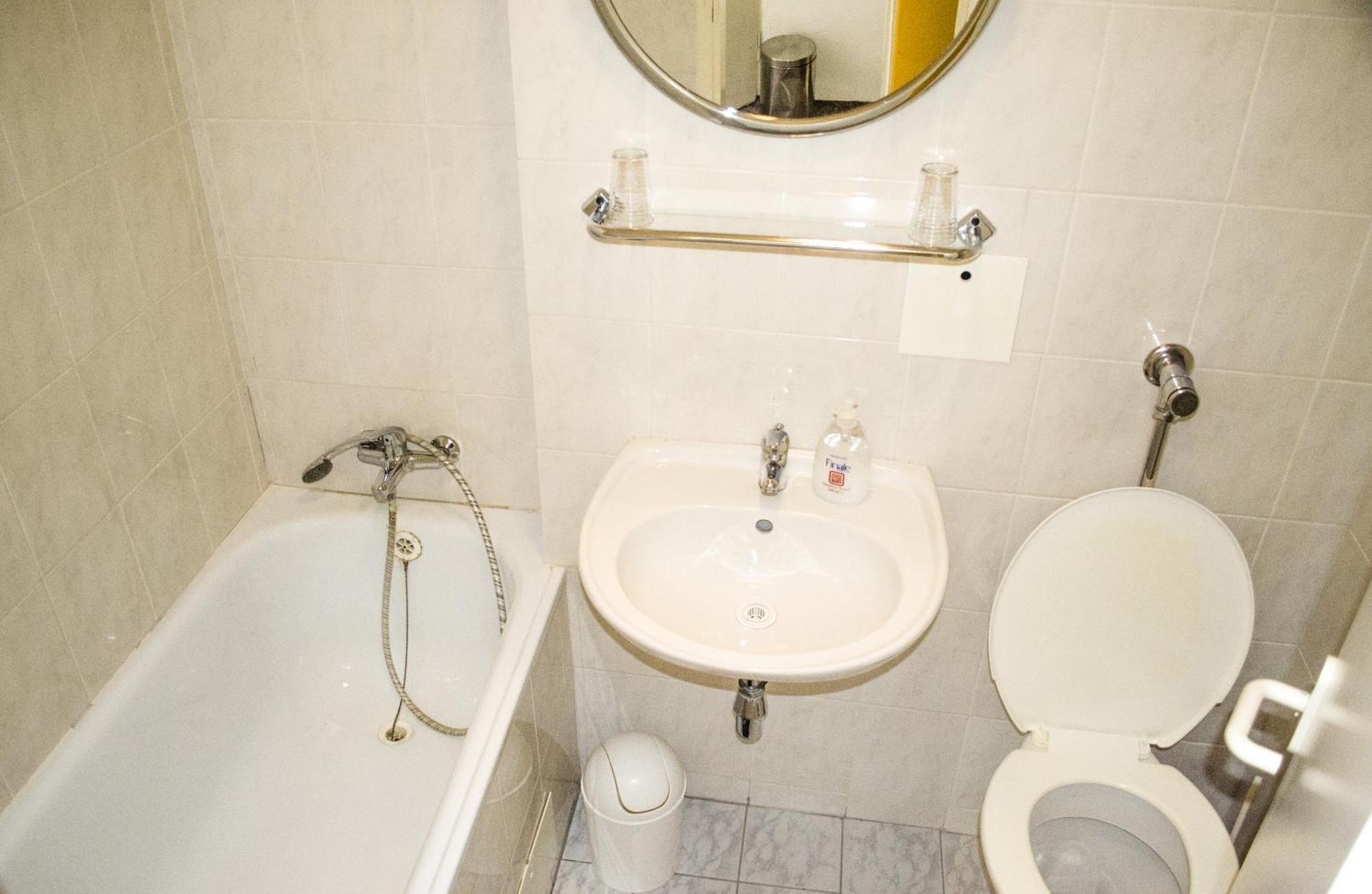 Hotel Magura Ždiar Eksteriør bilde