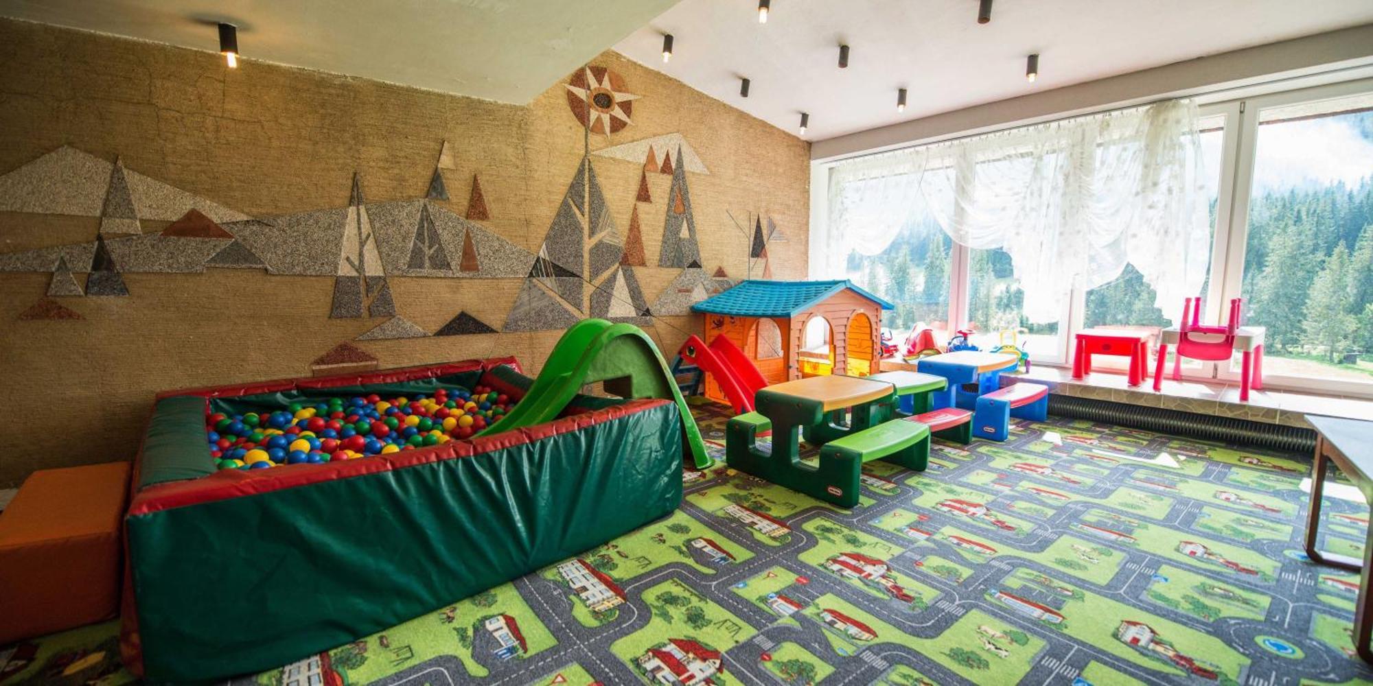 Hotel Magura Ždiar Eksteriør bilde
