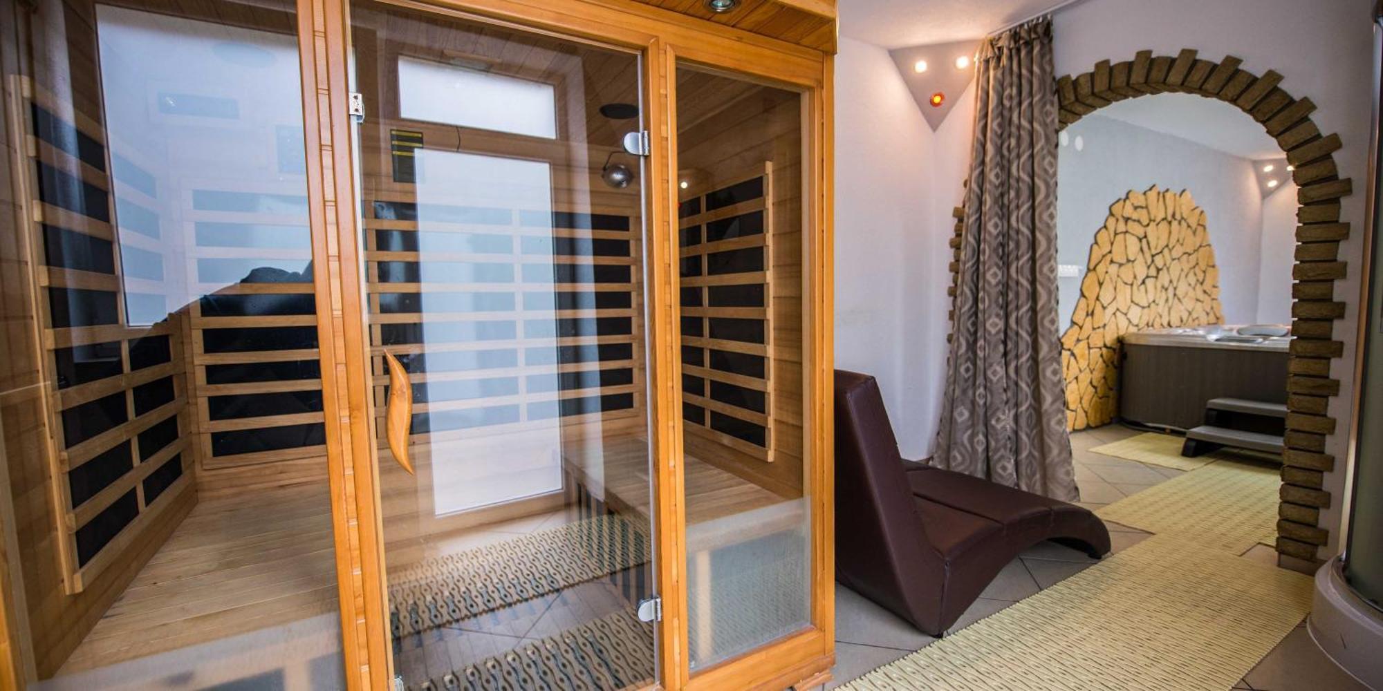 Hotel Magura Ždiar Eksteriør bilde