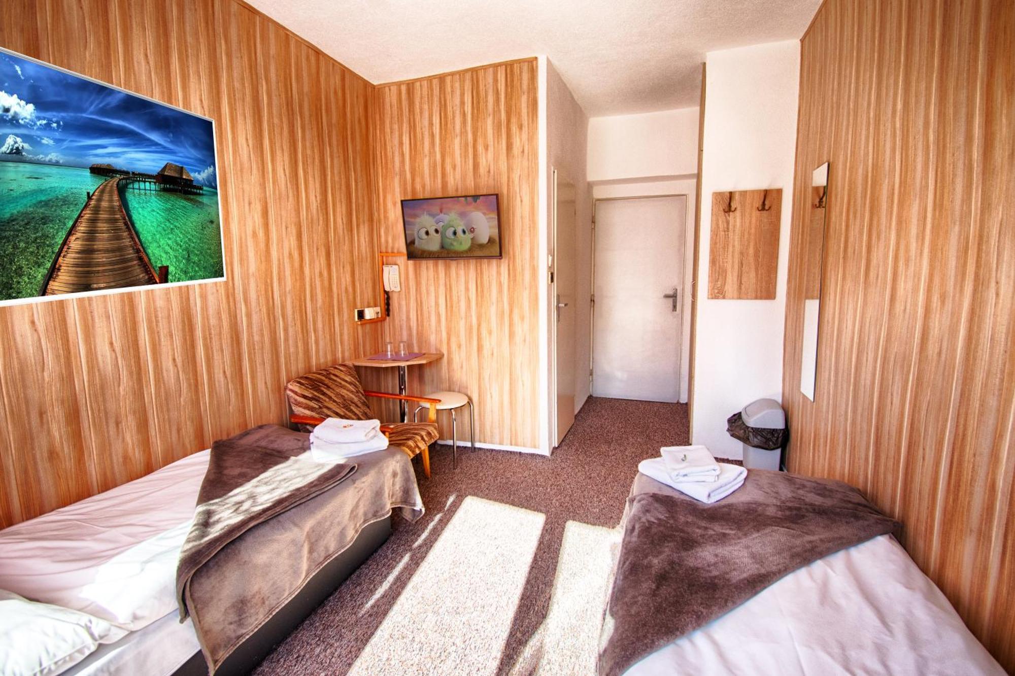 Hotel Magura Ždiar Eksteriør bilde